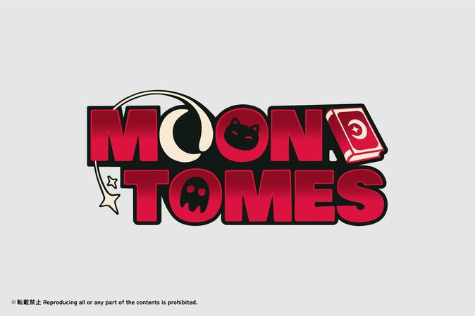 MOONTOMES ロゴ